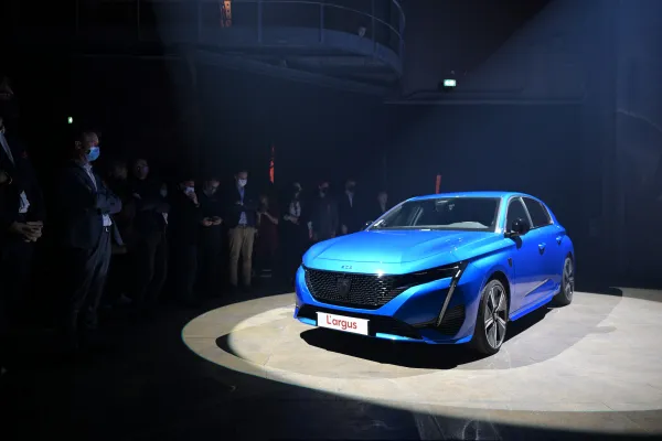 La Peugeot 308 remporte les Trophées de L&#039;Argus